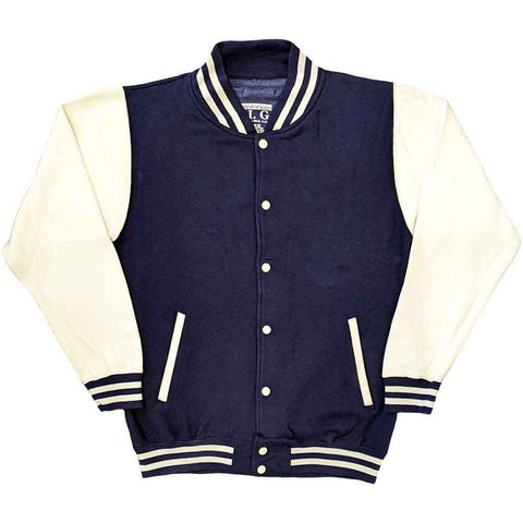 Biggie Smalls Varsity Jacket - Crown