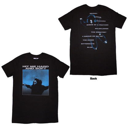 Billie Eilish Women's Dress - Hmhas Tracklist | Buy Now For 24.99