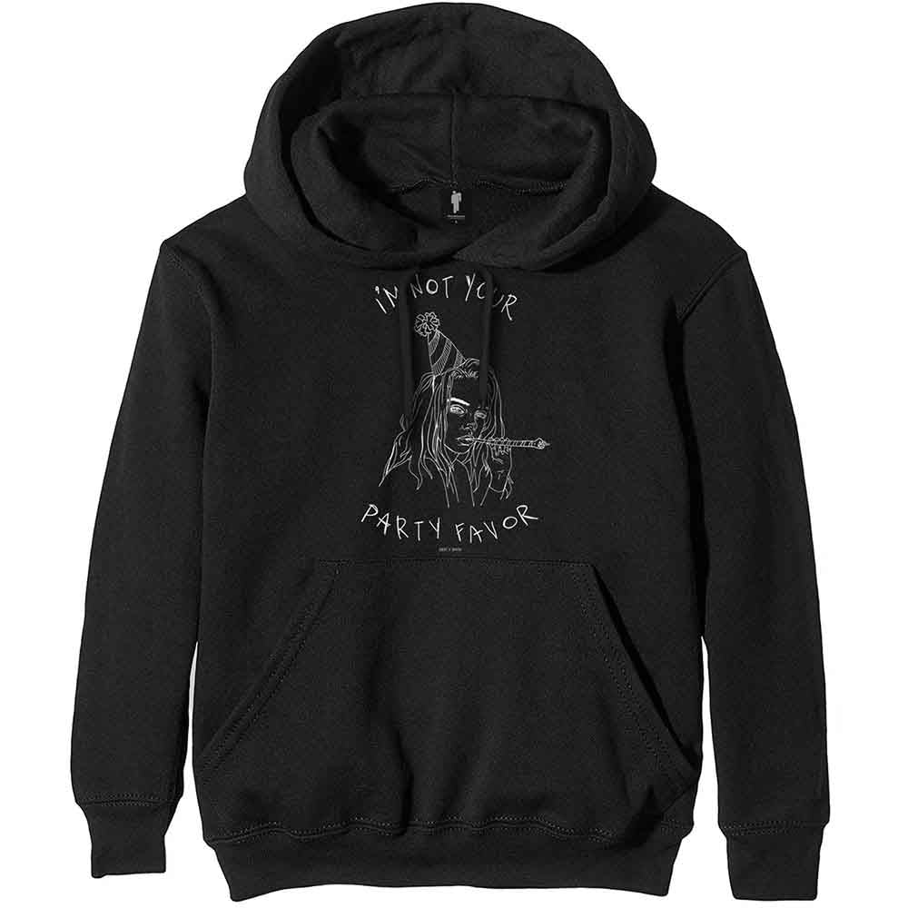 Billie Eilish Hoodie - Party Favor