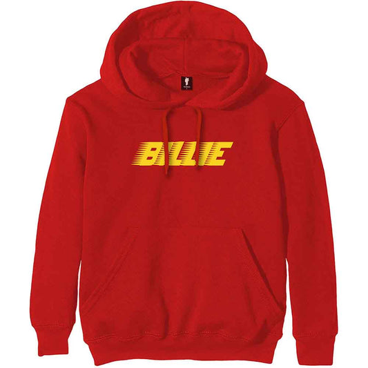 Billie Eilish Hoodie - Racer Logo FP