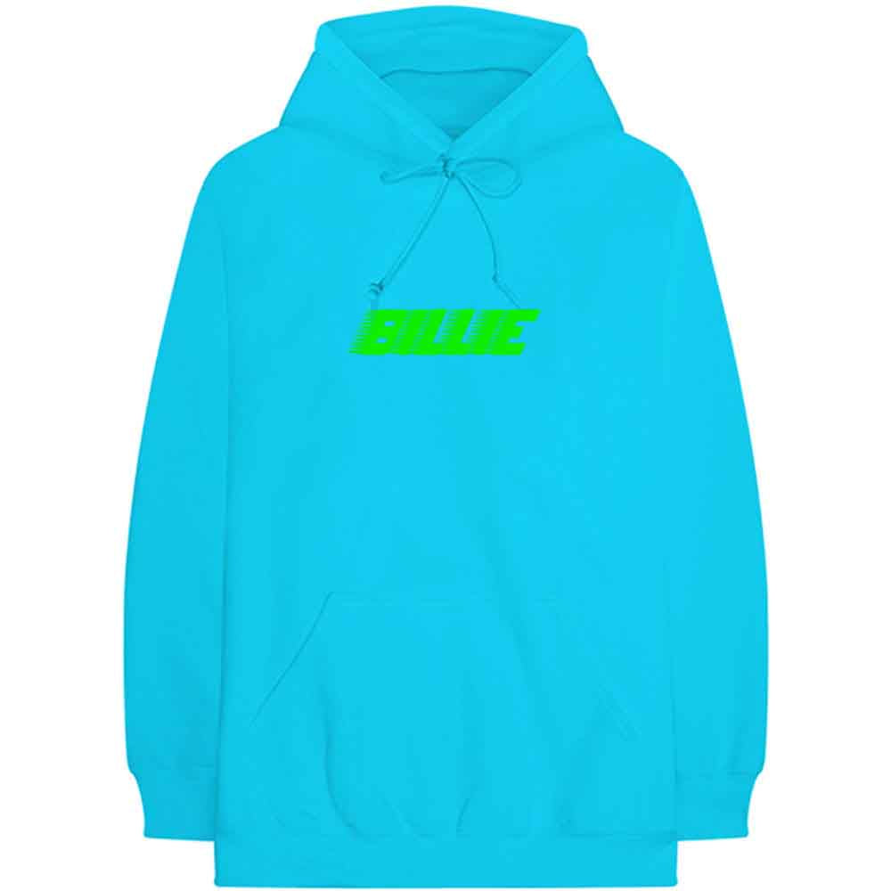 Billie Eilish Hoodie - Thermal Photo