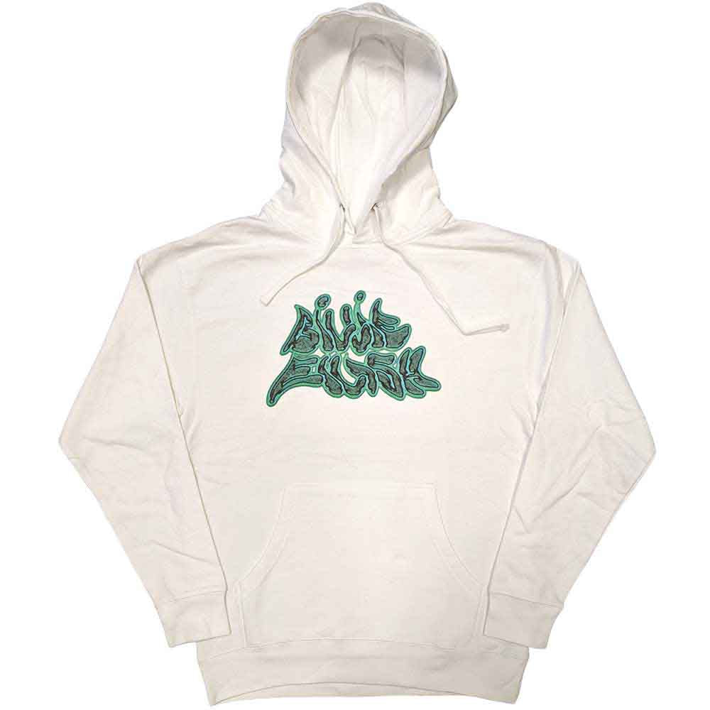 Billie Eilish Hoodie - Graffiti Logo