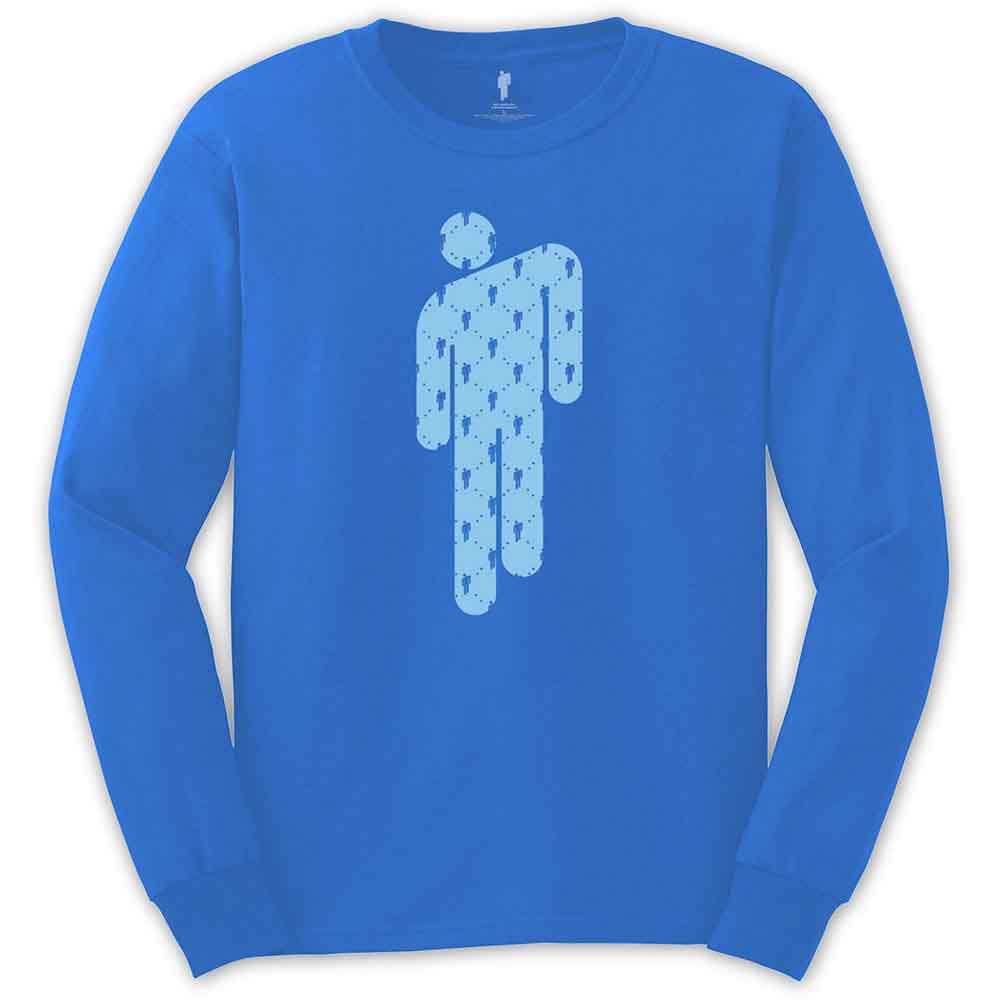 Billie Eilish Long Sleeve T Shirt - Manonman
