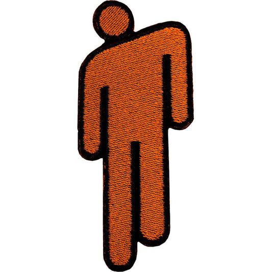 Billie Eilish Patches-Iron On - Classic Crest | Buy Now For 9.99