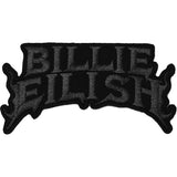 Billie Eilish Patches-Iron On - Hypnosis | Buy Now For 9.99
