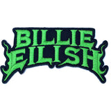 Billie Eilish Patches-Iron On - Dead Again | Buy Now For 9.99