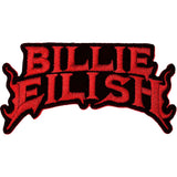 Billie Eilish Patches-Iron On - Denmark | Buy Now For 9.99