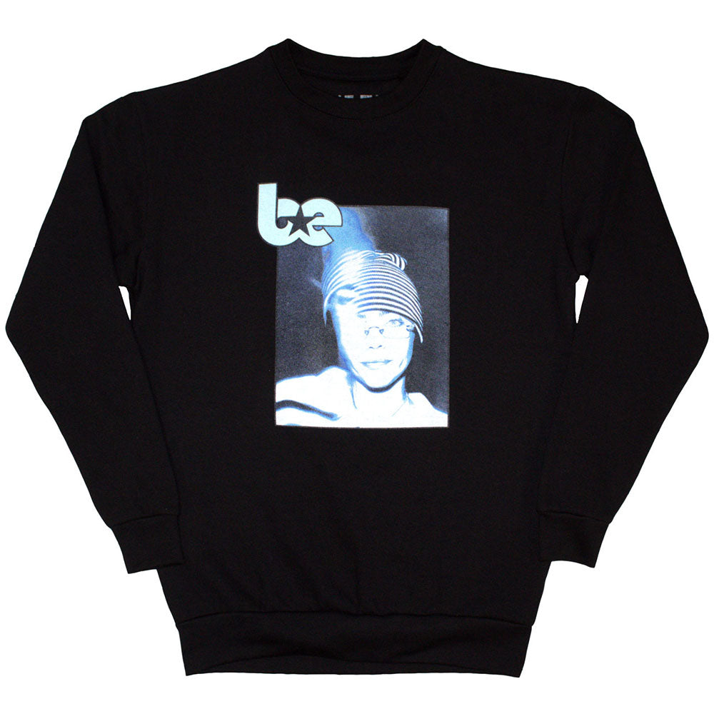 Billie Eilish Sweatshirt - Blue Hat Photo | Buy Now For 34.99