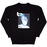 Billie Eilish Sweatshirt - Blue Hat Photo | Buy Now For 34.99