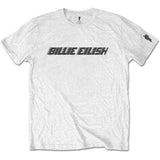 Billie Eilish Kid's T Shirt - Black Racer Logo