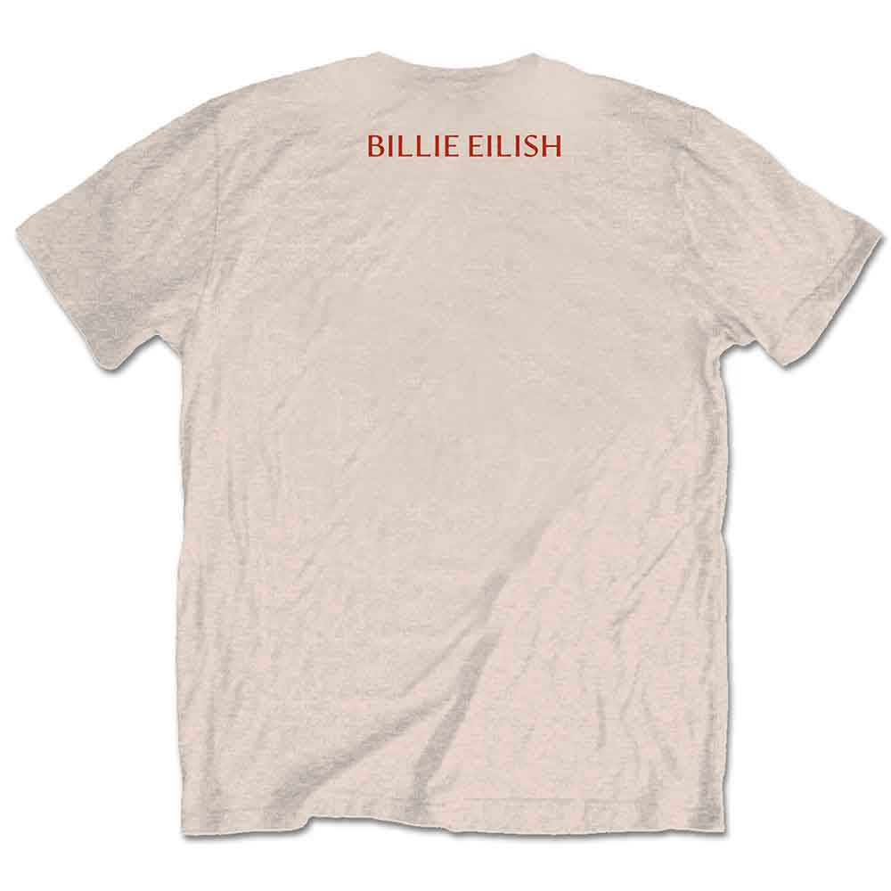 Billie Eilish T Shirt - Therefore I Am