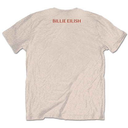 Billie Eilish T Shirt - Therefore I Am