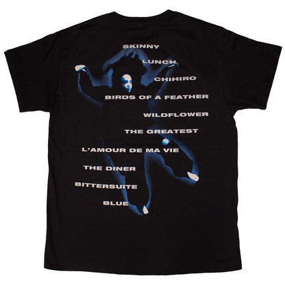 Billie Eilish T Shirt - Hit Me Hard And Soft Tracklist