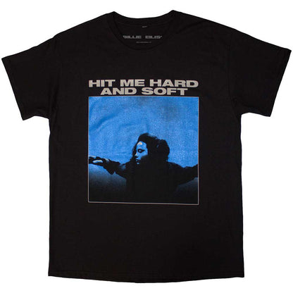 Billie Eilish T Shirt - Hit Me Hard And Soft Tracklist