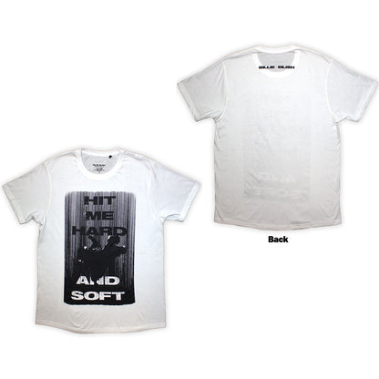 Billie Eilish T Shirt - Hit Me Hard And Soft Falling | Buy Now For 24.99