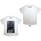 Billie Eilish T Shirt - Hit Me Hard And Soft Falling | Buy Now For 24.99