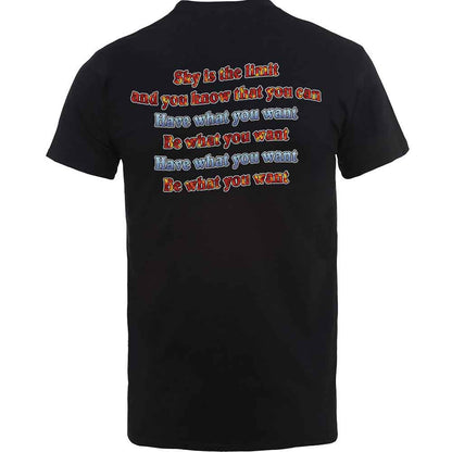 Biggie Smalls T Shirt - Life After Death Back Print