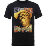 Biggie Smalls T Shirt - Life After Death Back Print