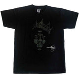 Biggie Smalls T Shirt - Gold Crown