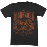 Biohazard T Shirt - Since 1987