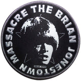 The Brian Jonestown Massacre Patches-Iron On - Who Are You | Buy Now For 9.99