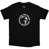 The Brian Jonestown Massacre Black T Shirt - Logo