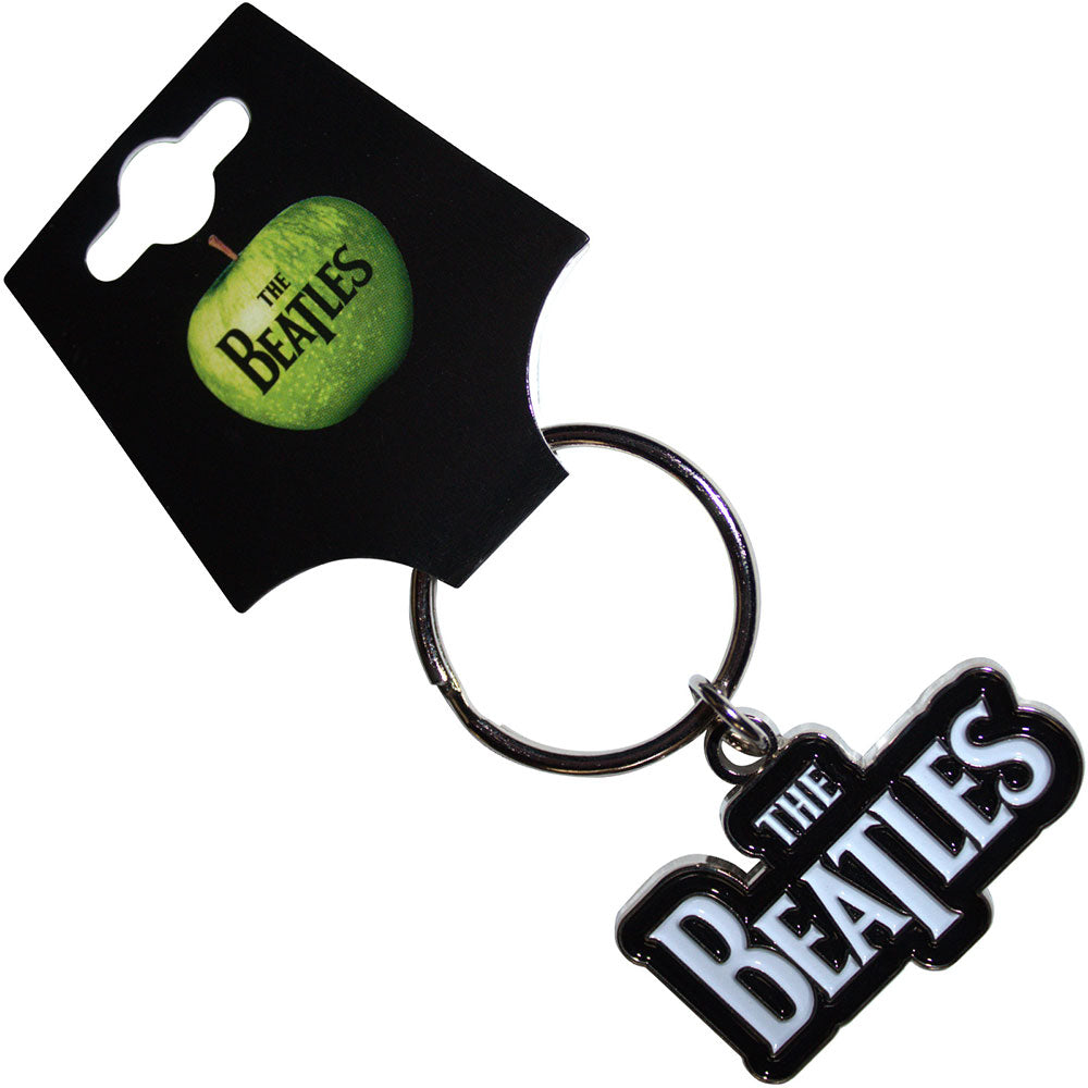 The Beatles Standard Keychains - Logo | Buy Now For 9.99