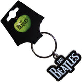 The Beatles Standard Keychains - Logo | Buy Now For 9.99