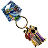 The Beatles Standard Keychains - Yellow Submarine Band