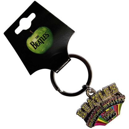 The Beatles Standard Keychains - Magical Mystery Tour