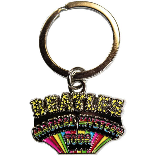 The Beatles Standard Keychains - Magical Mystery Tour