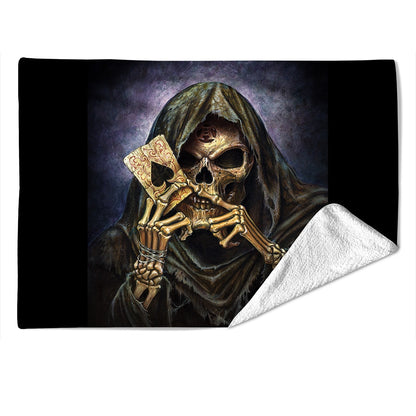 Rocksax X Alchemy Blanket - Repear Ace