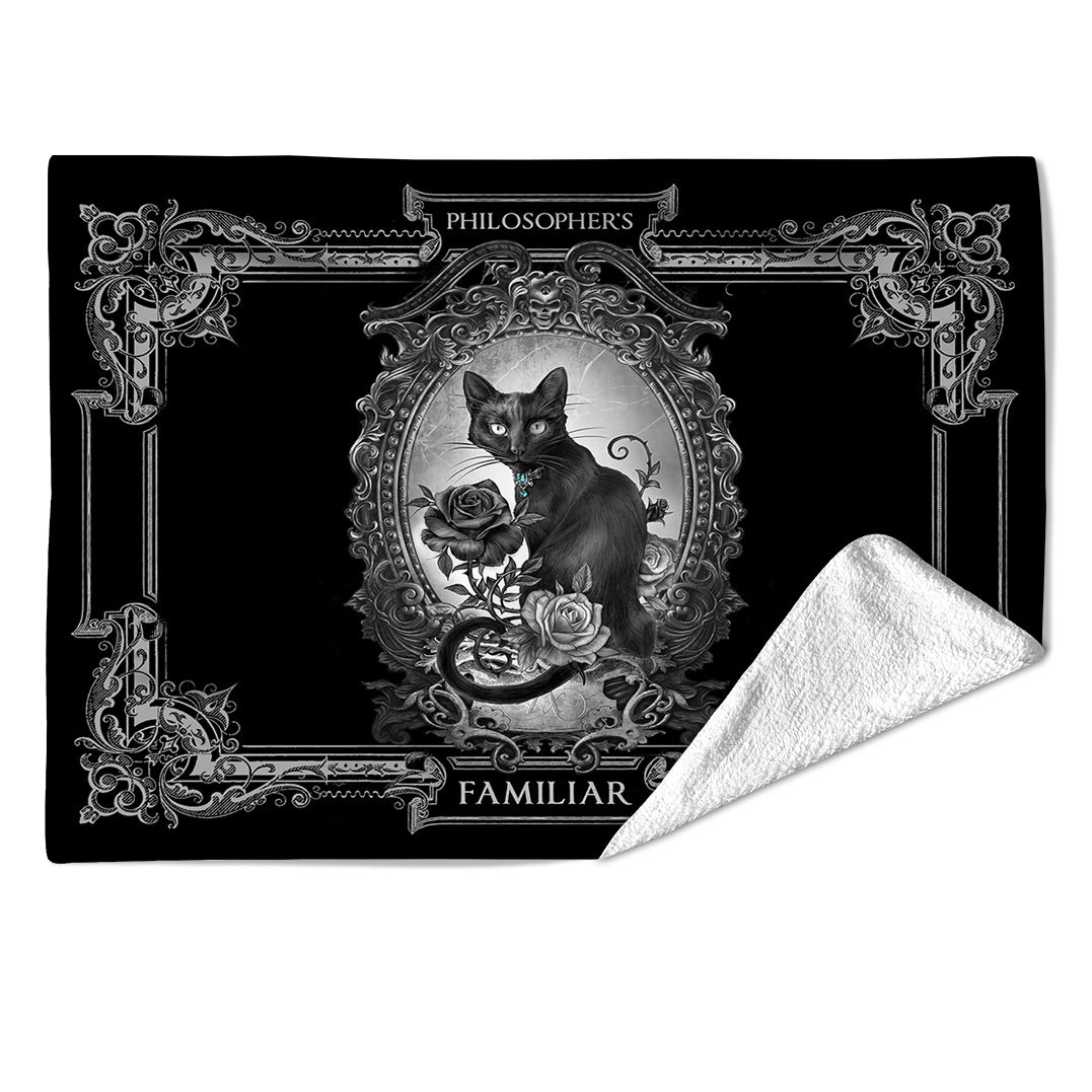 Rocksax X Alchemy Blanket - Philosophers Familiar