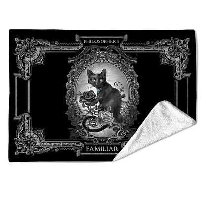 Rocksax X Alchemy Blanket - Philosophers Familiar