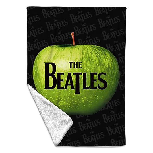Rocksax The Beatles Blanket - Apple  | Buy Now From £39.99