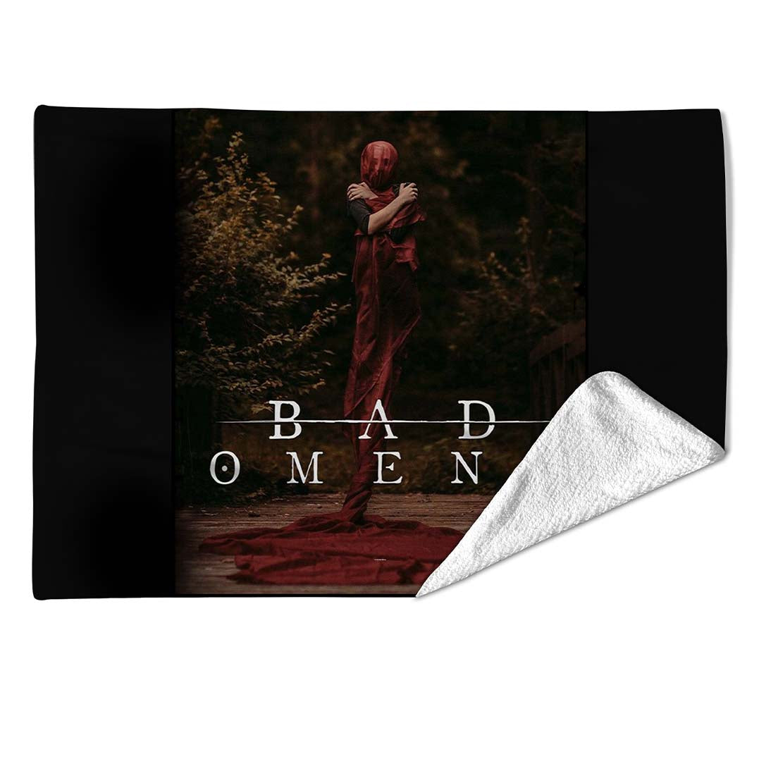 Rocksax Bad Omens  Blanket - Bad Omens
