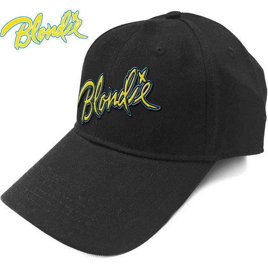 Blondie Headwear Baseball Caps - ETTB Logo