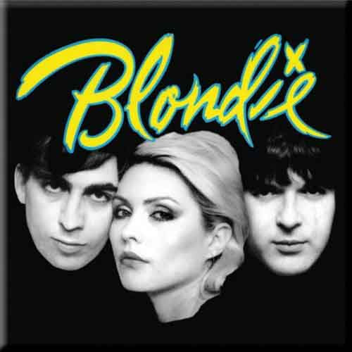Blondie Fridge Magnets - Group Shot | Buy Now For 9.99