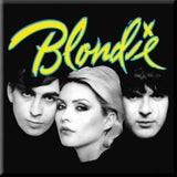 Blondie Fridge Magnets - Group Shot | Buy Now For 9.99