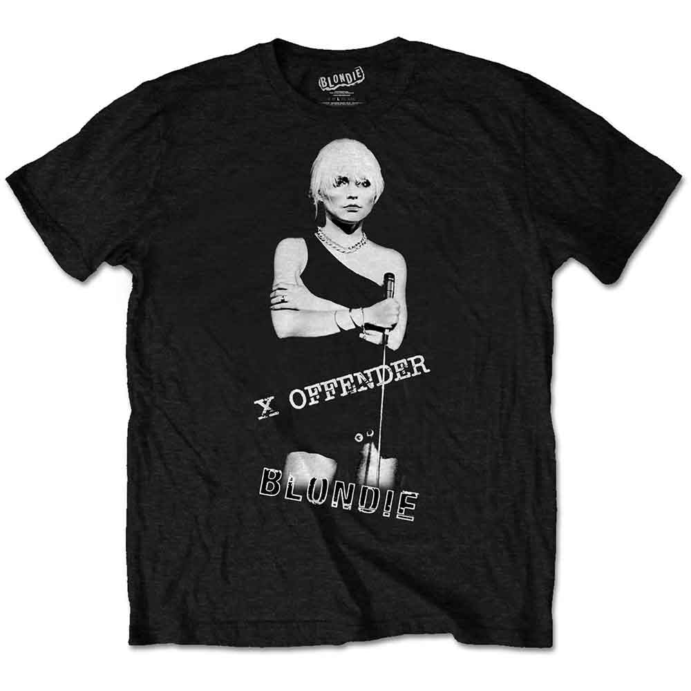 Blondie T Shirt - X Offender