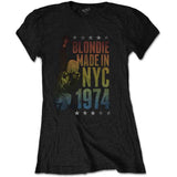 Blondie Woman's T Shirt - Made In NYC