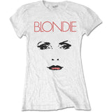 Blondie Woman's T Shirt - Staredown
