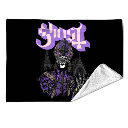 Rocksax Ghost  Blanket - The Tall Man