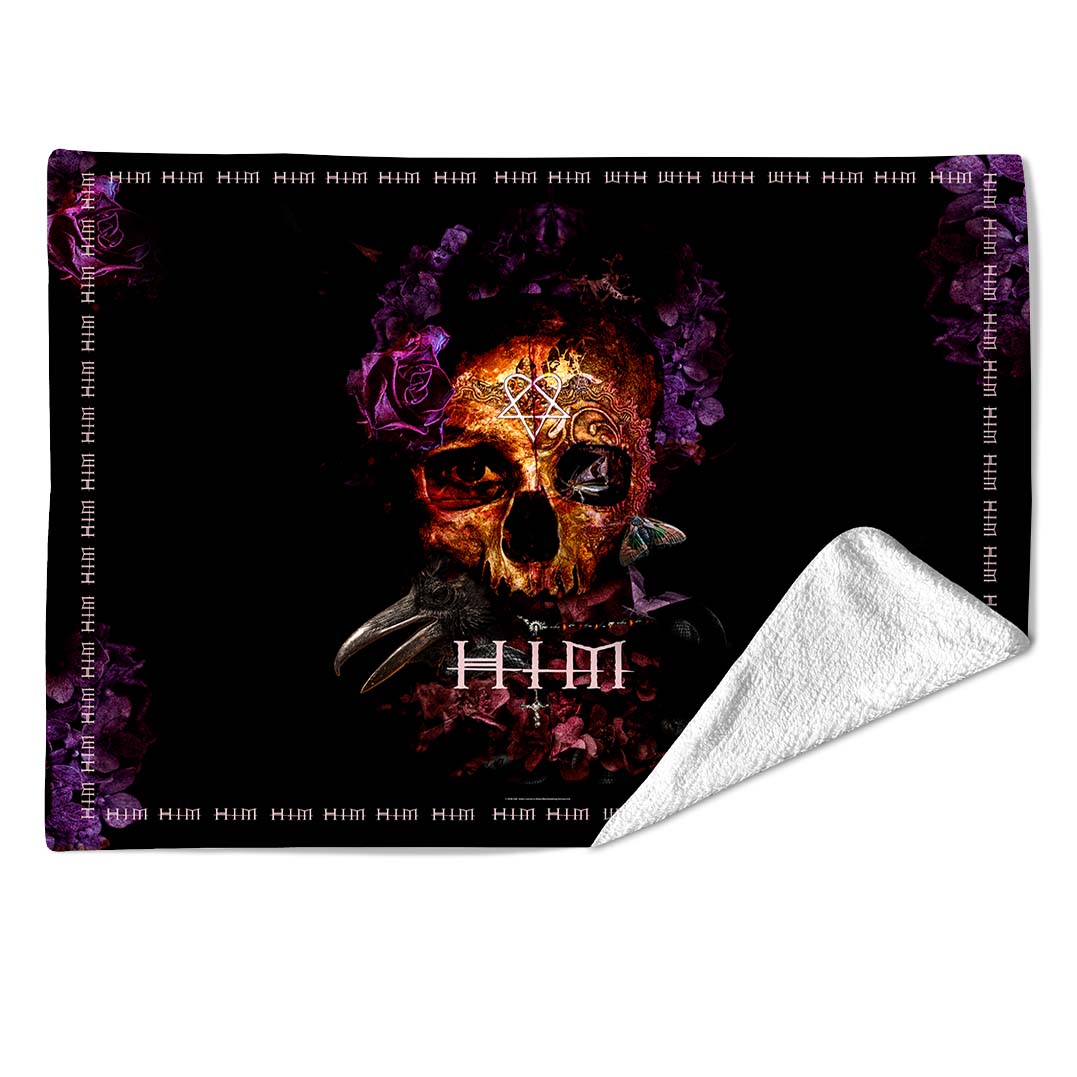 Rocksax HIM Blanket  -  Corpus Border