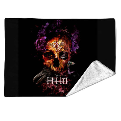 Rocksax HIM  Blanket - Corpus