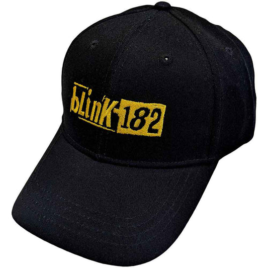 Blink-182 Baseball Cap - Modern Logo