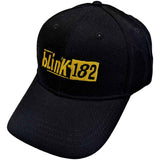 Blink-182 Baseball Cap - Modern Logo