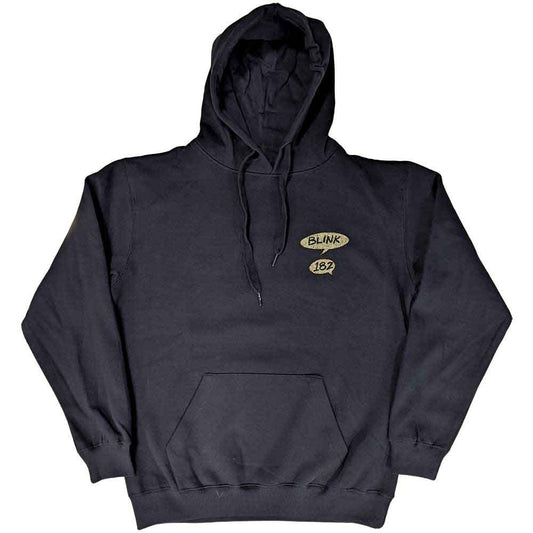 Blink-182 Hoodie - Roger Rabbit