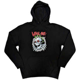 Blink-182 Hoodie - Six Arrow Skull