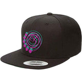 Blink-182 Snapback Cap - Double Six Arrows